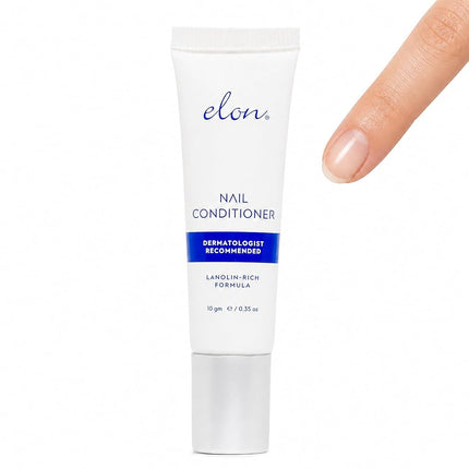 Elon Lanolin Rich Nail Conditioner for Healthy Nails 10 g