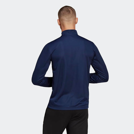 adidas Men's Entrada 22 Training Top, Team Navy Blue, S