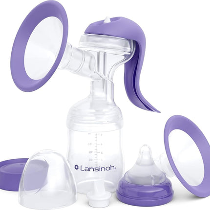 Lansinoh Manual Breast Pump