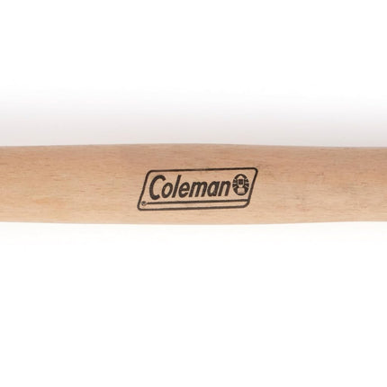Coleman Rubber Mallet with Tent Peg Remover Hook, Double-Sided Mallet Head Made of High-Impact Rubber, Great for Camping, Tailgating, Carpentry, Metalwork, & More