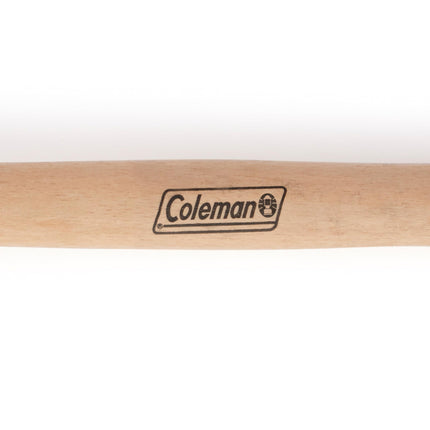 Coleman Rubber Mallet with Tent Peg Remover Hook, Double-Sided Mallet Head Made of High-Impact Rubber, Great for Camping, Tailgating, Carpentry, Metalwork, & More