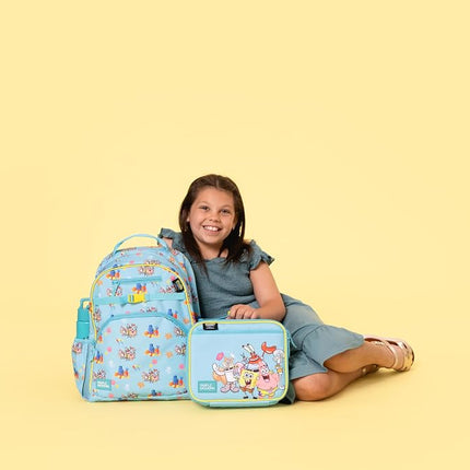 Simple Modern SpongeBob SquarePants Kids Lunch Box & Lunch Bag for School