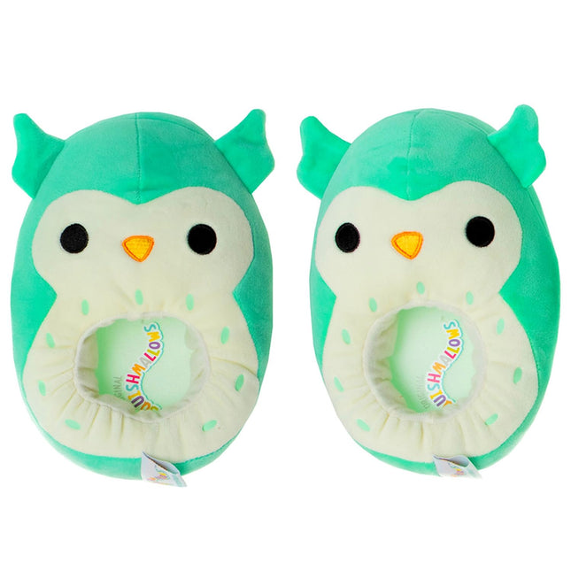 Squishmallows Slippers Plush Lightweight Warm Comf