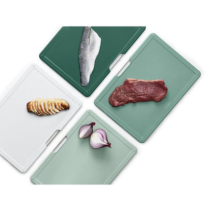 Joseph Joseph Folio Large Chopping Board Set - Editions (Sage)