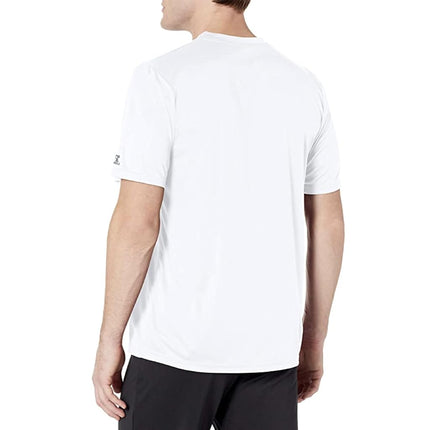 Russell Athletic Men's Performance T-Shirt, White, XX-Large