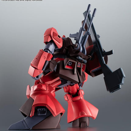 TAMASHII NATIONS - Mobile Suit Z Gundam - RMS-099 Rick Dias (Quattro Bajeena Color) ver. A.N.I.M.E., Bandai Spirits The Robot Spirits Figure