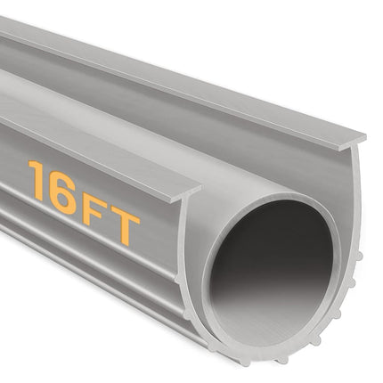 DGSL Garage Door Seals Bottom Rubber，Weather Strip