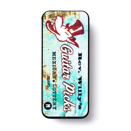 Jim Dunlop RWT02M Reverend Willy Pick Tin EA