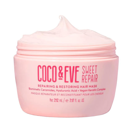 Coco & Eve Sweet Repair Repairing and Restoring Ha
