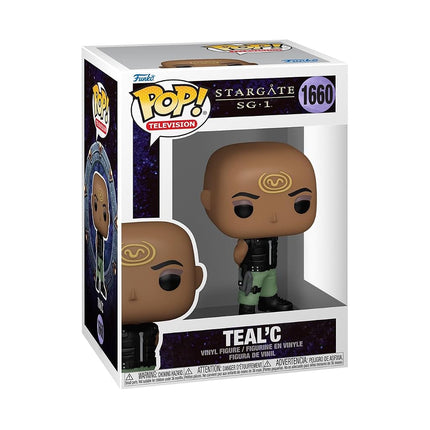 Funko POP! TV: Stargate SG-1 - Teal'c