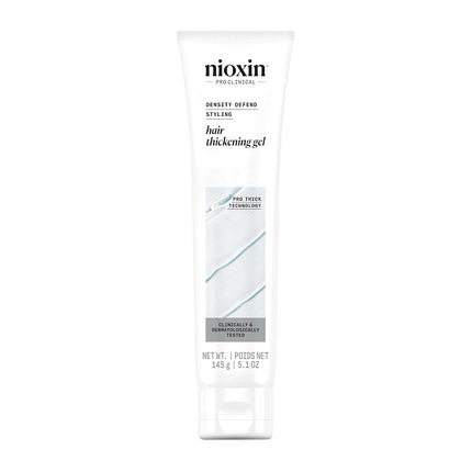 Nioxin Thickening Gel with Pro-Thick for Unisex, 5