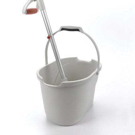 OXO Good Grips Angled Measuring Mop Bucket, 4 Gallons