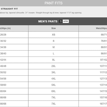 Chef Works Men's Pbn01blkm Chefs Pants, Black, M UK