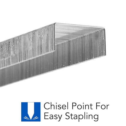 Swingline SF1 Standard Staples (5,000 per Box)