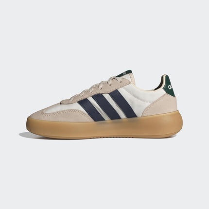 adidas Unisex Kids BARREDA Decode Shoes Junior, Off White/Collegiate Navy/Collegiate Green, 3.5 UK