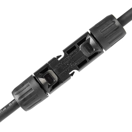 iCrimp Solar Crimping Tool Kit for Solar Panel Installation, All in One Solar Tool Set with Solar Crimper, Wire Cutter, Wire Stripper and Solar Connector Spanners