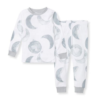 Burt's Bees 2-Piece Pajama Set, T-Shirt and Trouse
