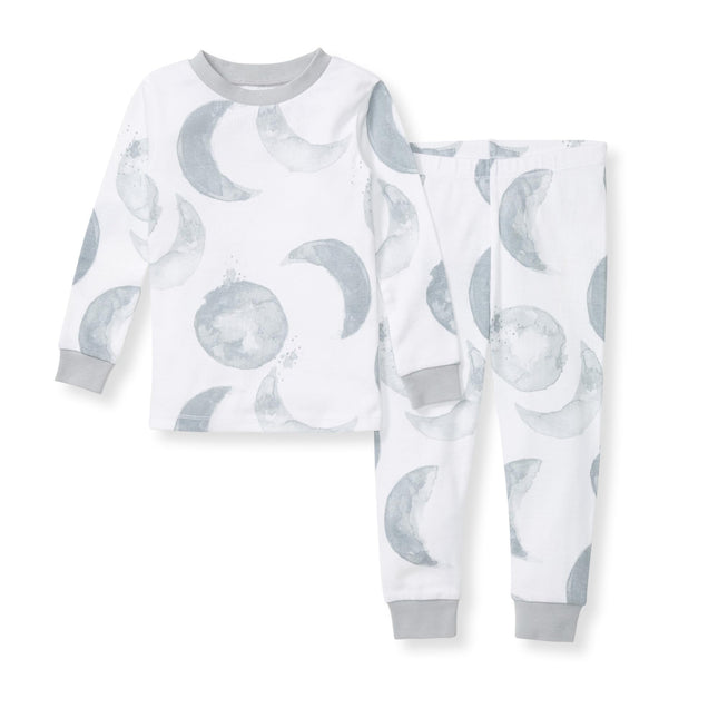Burt's Bees 2-Piece Pajama Set, T-Shirt and Trouse