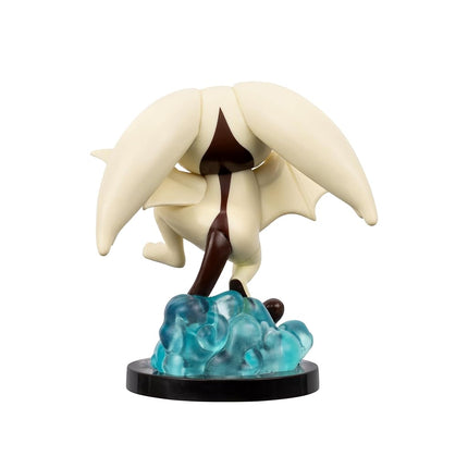Avatar: The Last Airbender Momo - 4-Inch Mini Figure in Kawaii Style in Dynamic Pose with Display Base