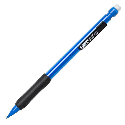 BIC Matic Grip Mechanical Pencil, Medium Point (0.7 mm), 5 Pencils