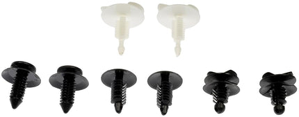 Dorman 963-026 Assorted Panel Retainers, 8 Pack