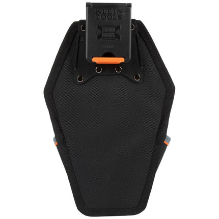 Klein Tools 55832MB MODbox Tool Pouch, 8-Pockets, Electrician Tool Bag, Quickly Attach and Release from Tool Belts and MODBox Rail System
