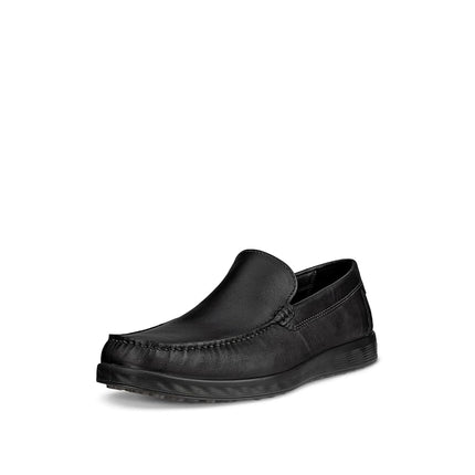 ECCO Men's S LITE MOC M Moccasin, Black, 8 UK