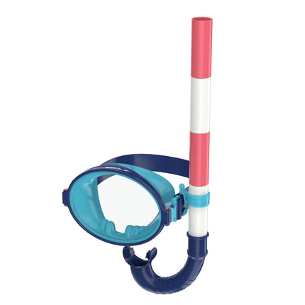 Speedo Unisex-Child Swim Mask Lido Collection