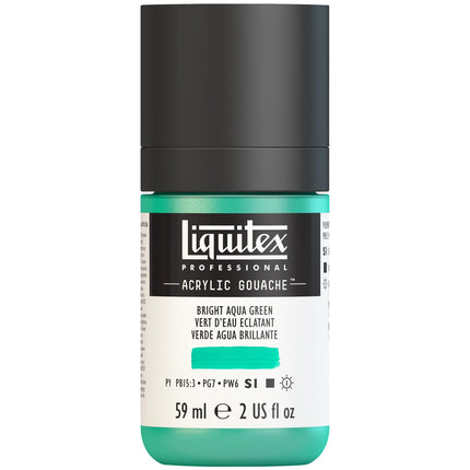 Liquitex Professional Acrylic Gouache 2-oz bottle,
