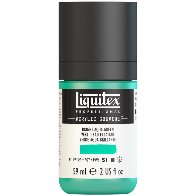 Liquitex Professional Acrylic Gouache 2-oz bottle,