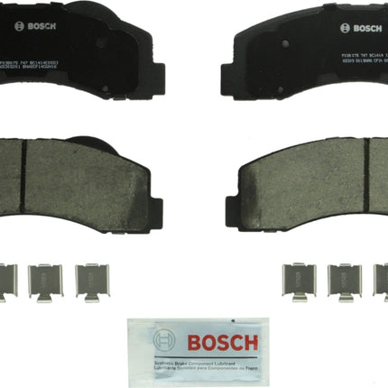 Bosch BC1414 QuietCast Premium Ceramic Disc Brake 