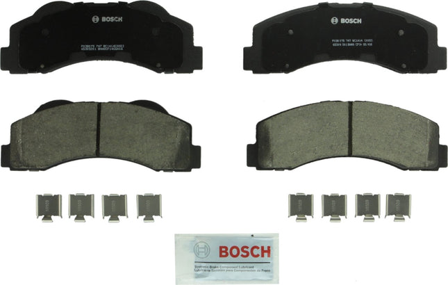 Bosch BC1414 QuietCast Premium Ceramic Disc Brake 