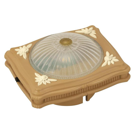 Calico Critters Ceiling Light, Dollhouse Accessory Set for Calico Critters Homes