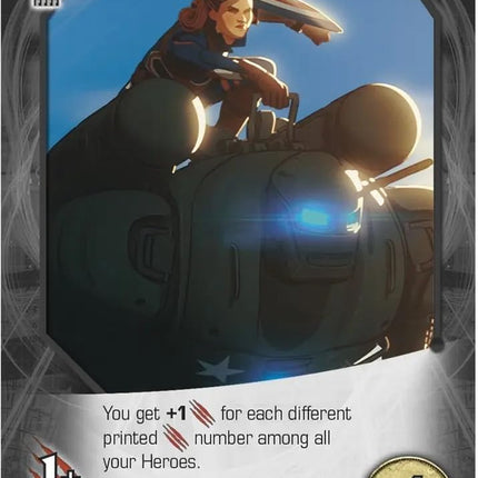 Upper Deck Legendary: What If…?