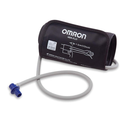 Omron Omron Hem-fl31-b 9-inch to 17-inch Easy-wrap