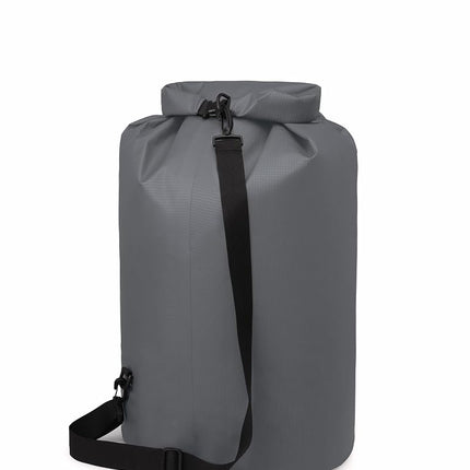 Osprey Wildwater Dry Bag, IPX5 Waterproof, 50L, Tunnel Vision Grey