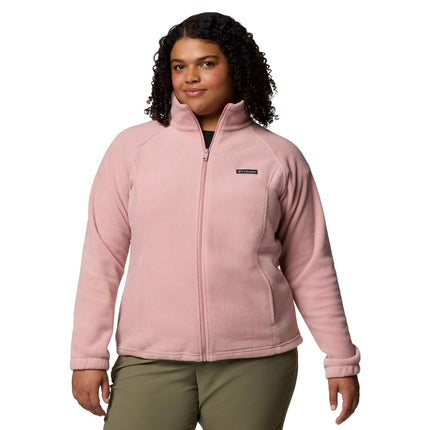 Columbia Benton Springs Women's Fleece Jacket, Pin