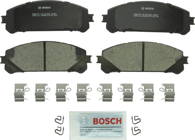 BOSCH BC1324 QuietCast Premium Ceramic Disc Brake 