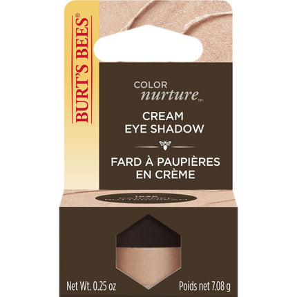 Burt's Bees Colournurture Cream Eye Shadow, Carame