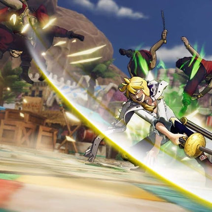 One Piece Pirate Warrriors 4 (PS4)