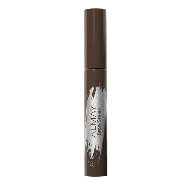 ALMAY - Brow Styler Brow Mascara Medium Brown - 0.