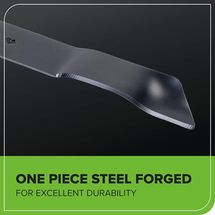 GreenWorks 2905203, Black Blade for 21� Mower