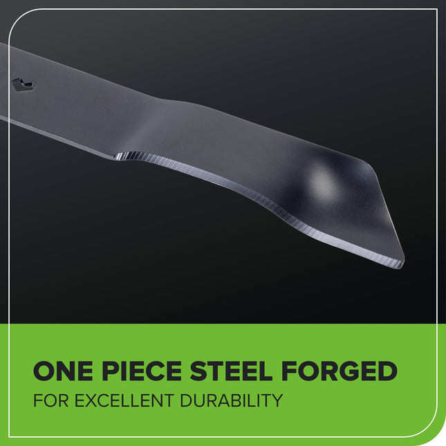 GreenWorks 2905203, Black Blade for 21� Mower