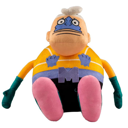 Franco Collectibles Spongebob Mermaid Man Bed Set, Super Soft and Cozy Decorative Pillow (Official Licensed Product)