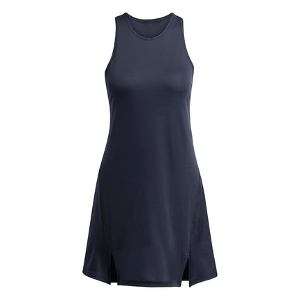 adidas Women's Club Tennis Climacool Dress, Black, XL