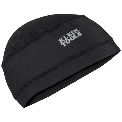 KLEIN TOOLS 60181 Cooling Helmet Liner, Under Hard Hat Cap with Mesh Fabric at Crown