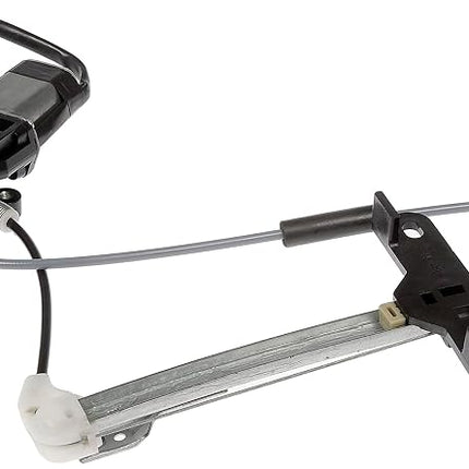 Dorman 741-628 Rear Driver Side Power Window Regulator and Motor Assembly for Select Honda Models