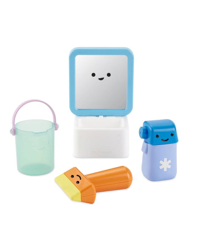 Skip Hop - Baby Bath Toy, Fresh and Clean Mirror D