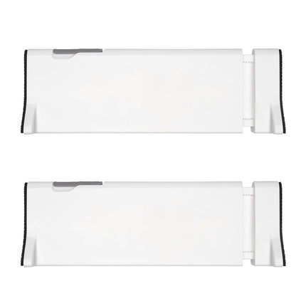 OXO Tot Separadores de cajones, paquete de 2