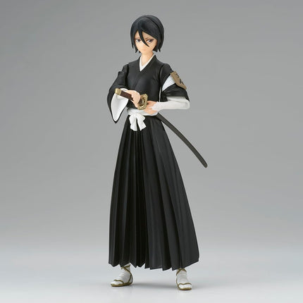 Bleach Solid and Souls Rukia Kuchiki